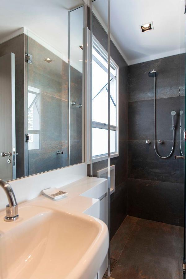 Apartamento Flat Residencial Brooklin São Paulo