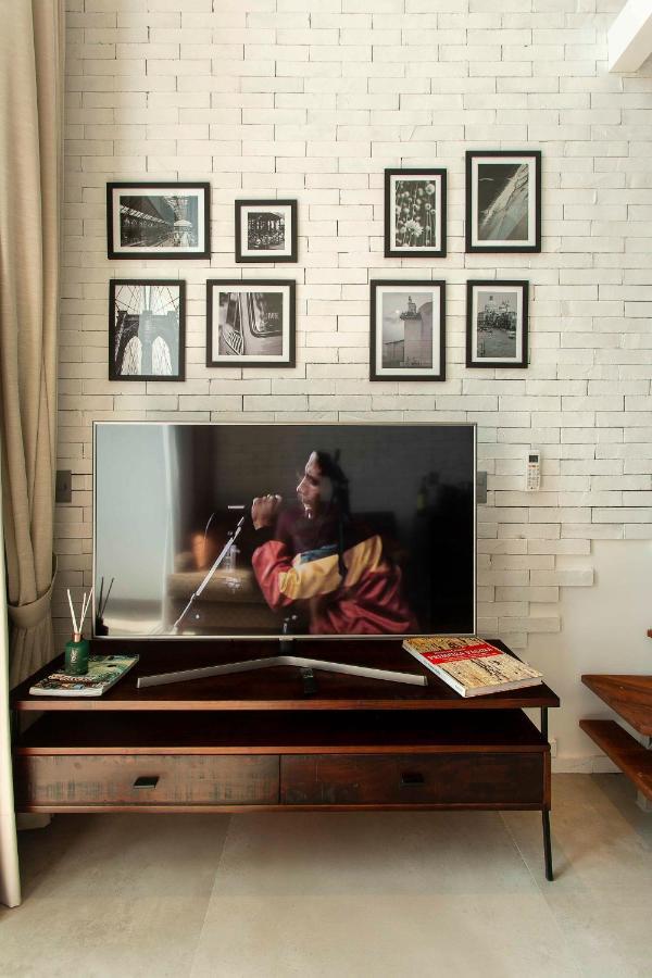 Flat Residencial Brooklin Apartamento