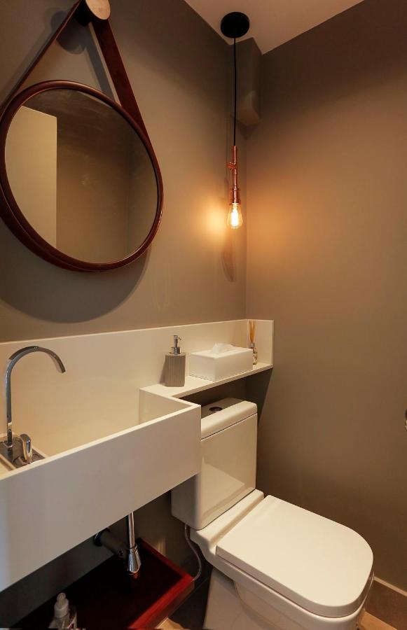 Apartamento Flat Residencial Brooklin *