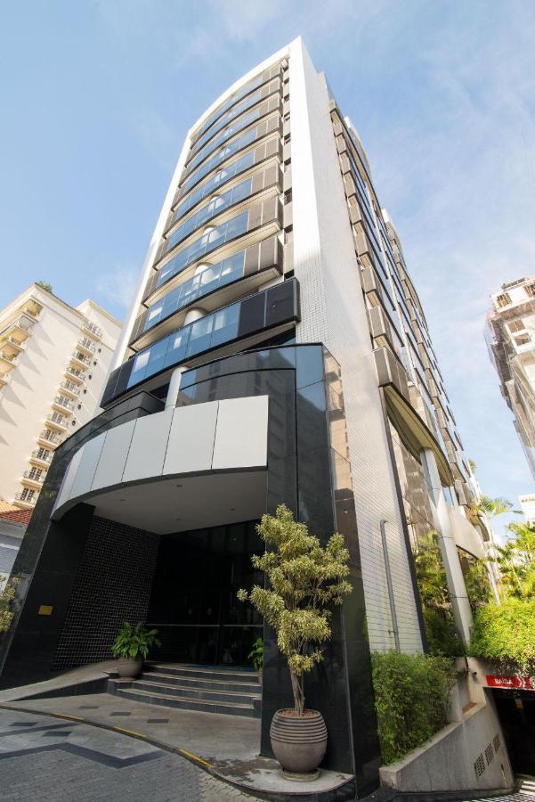 Iij - Inter - Jardins By Anora Spaces Apartamento