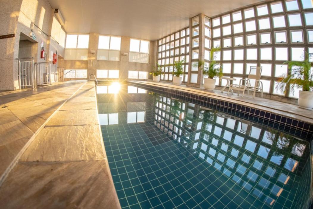 Lindo Apto Com Piscina E Academia Prox Av Paulista Apartamento