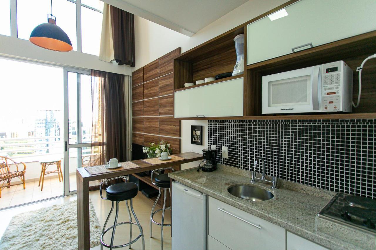 Apartamento Flat Residencial Brooklin São Paulo