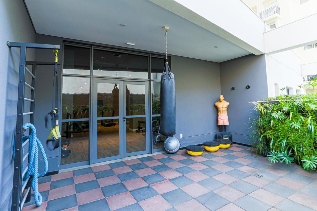 Apartment Studio Vila Madalena Com Piscina Climatizada *