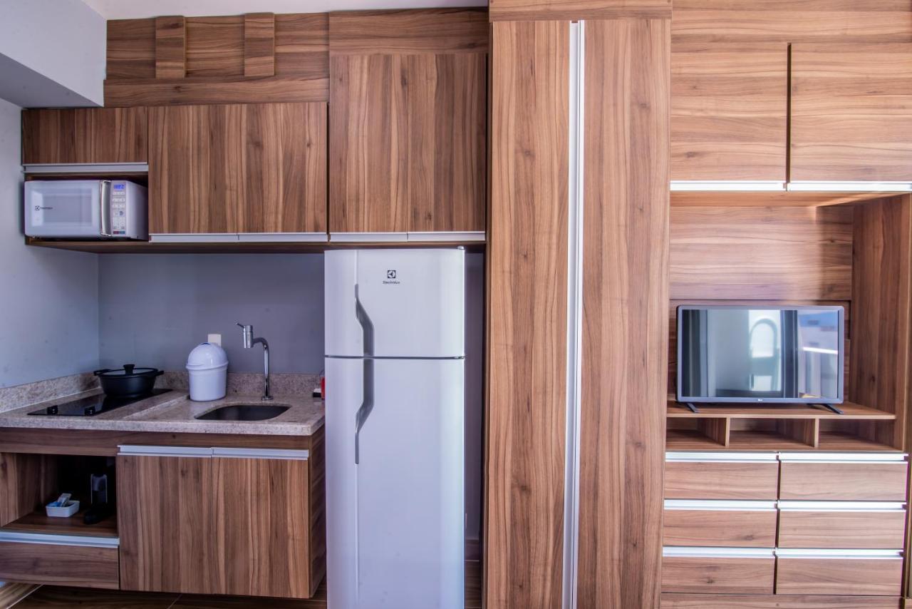 Apartamento 360 Luz *