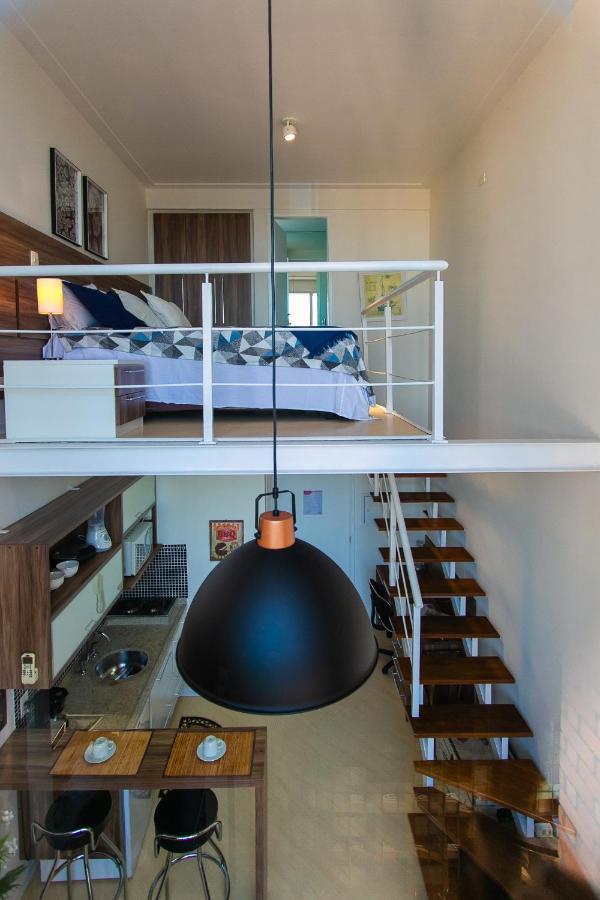 Flat Residencial Brooklin Apartamento