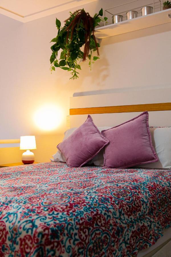 Flat Residencial Brooklin Apartamento São Paulo