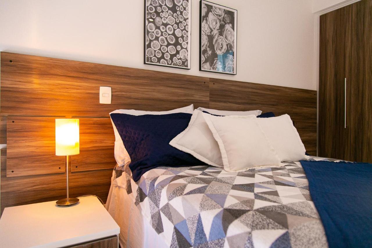 Apartamento Flat Residencial Brooklin *