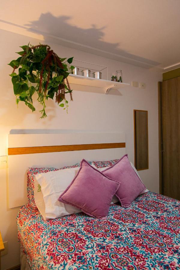Flat Residencial Brooklin Apartamento *