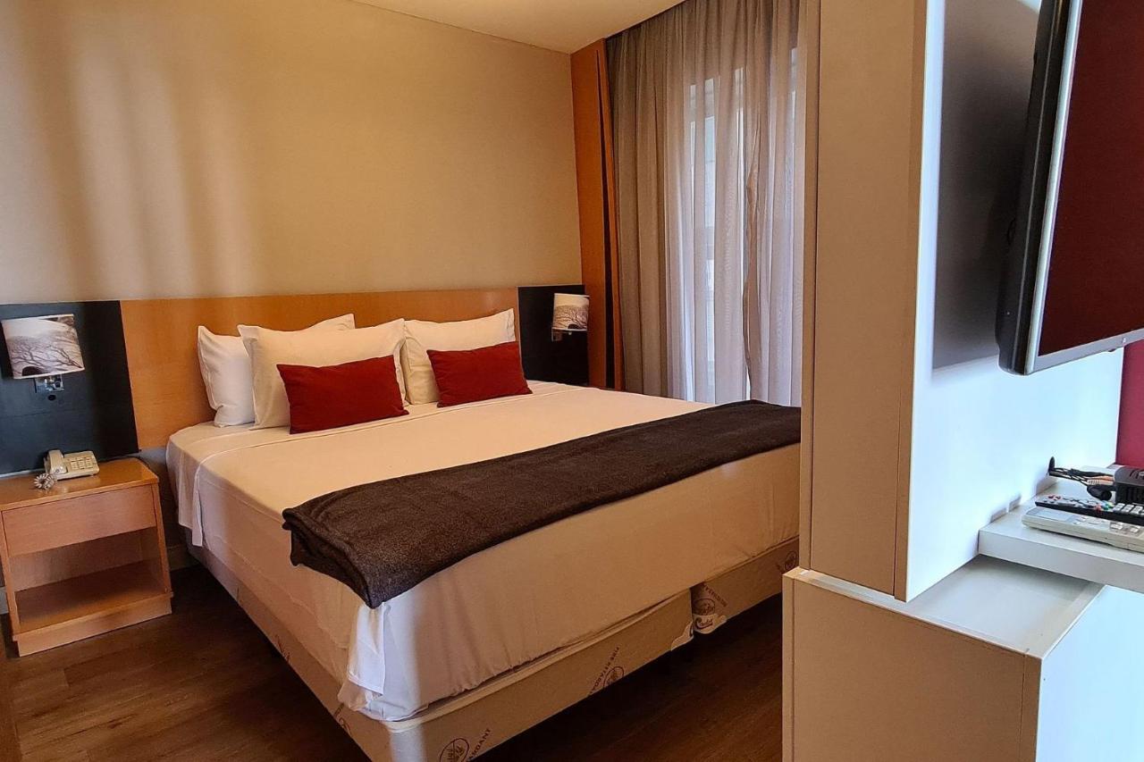Anylife Smart Ibirapuera 308 Apartment Sao Paulo