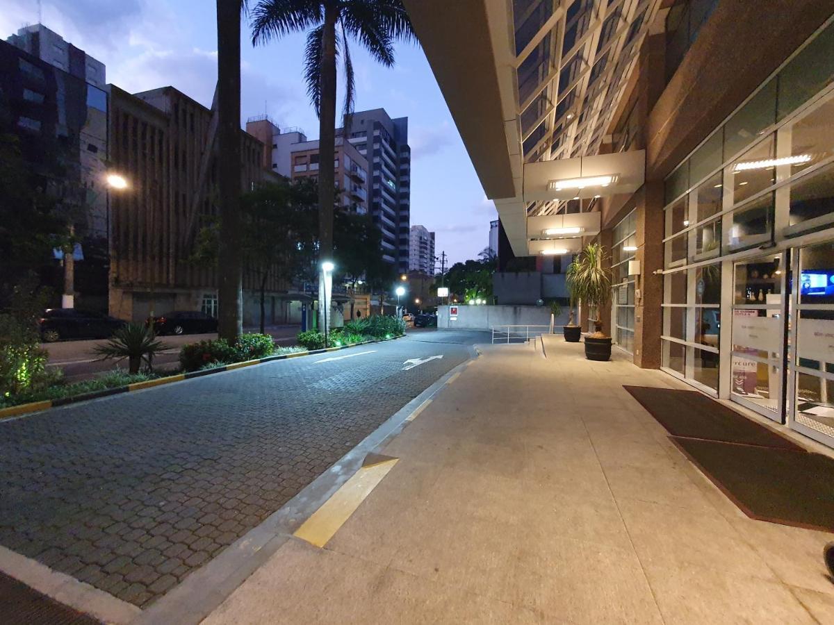 Lindo Apto Com Piscina E Academia Prox Av Paulista São Paulo
