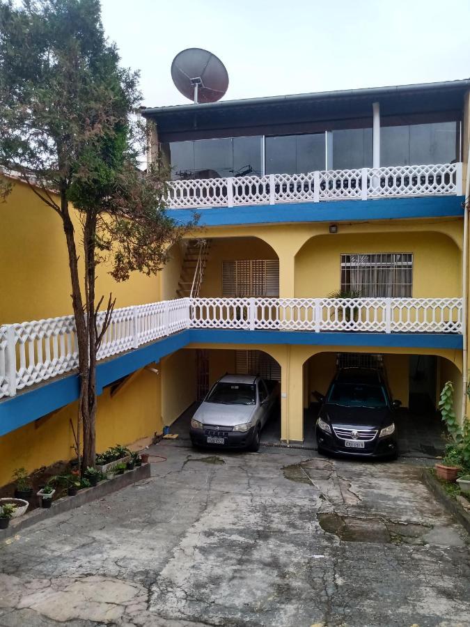 Pensão POUSADA E HOTEL FORTALEZA em SÃO PAULO 5