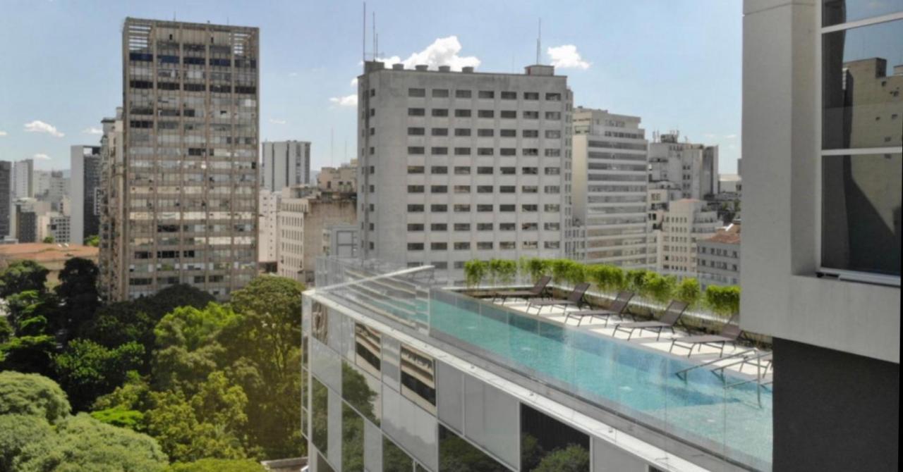 Aparthotel 200 Downtown São Paulo