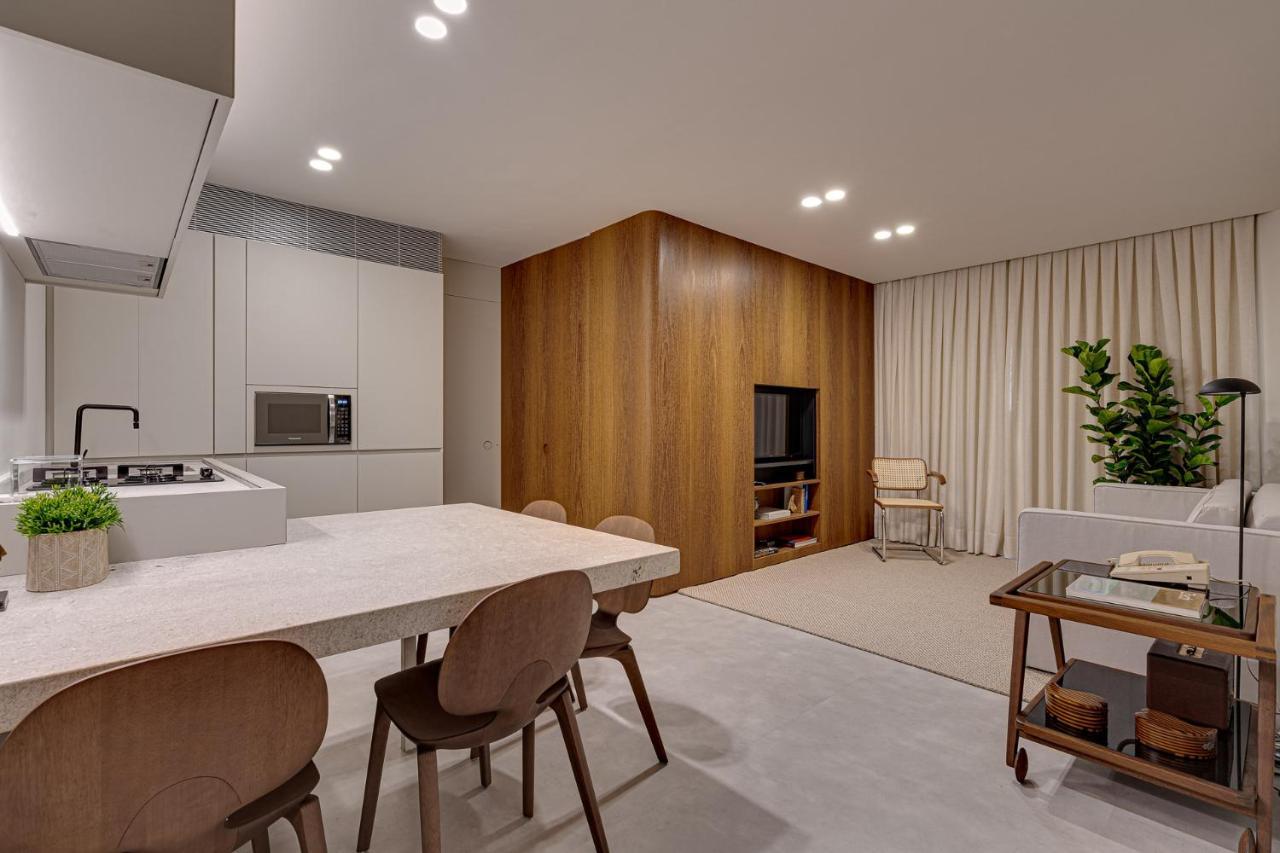 Excelente Flat No Itaim Ii Apartment