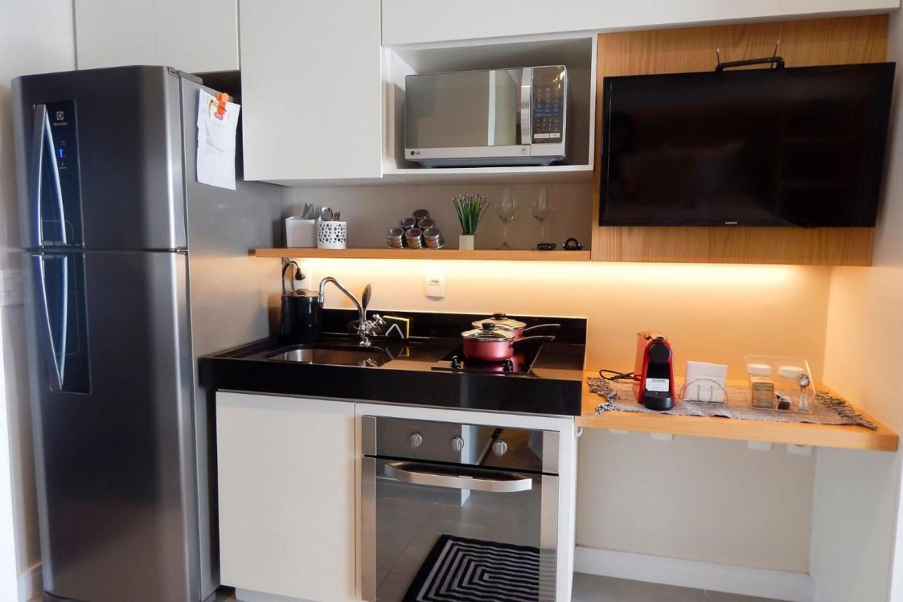 Easy Star - Moderno Studio Ao Lado Da Faria Lima - Fe02g Apartment Sao Paulo