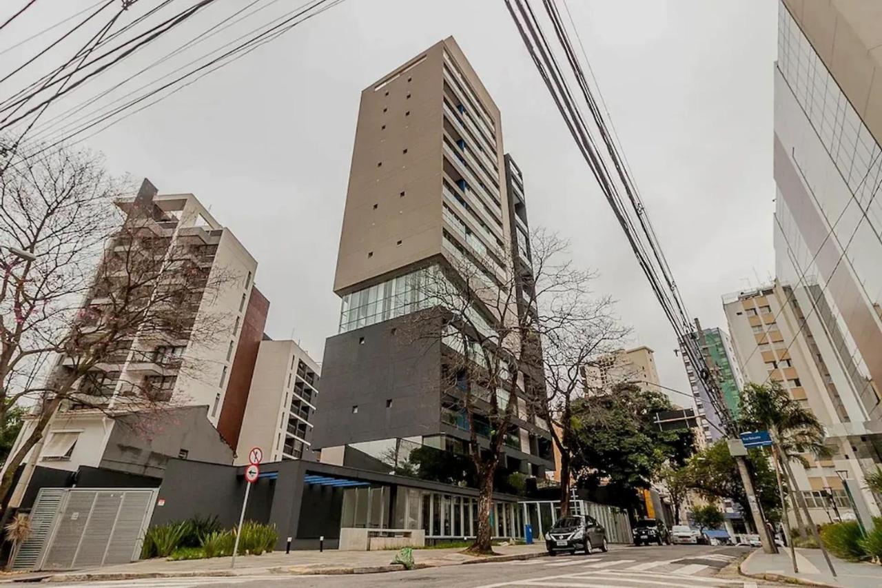 Easy Star - Moderno Studio Ao Lado Da Faria Lima - Fe02g * Sao Paulo