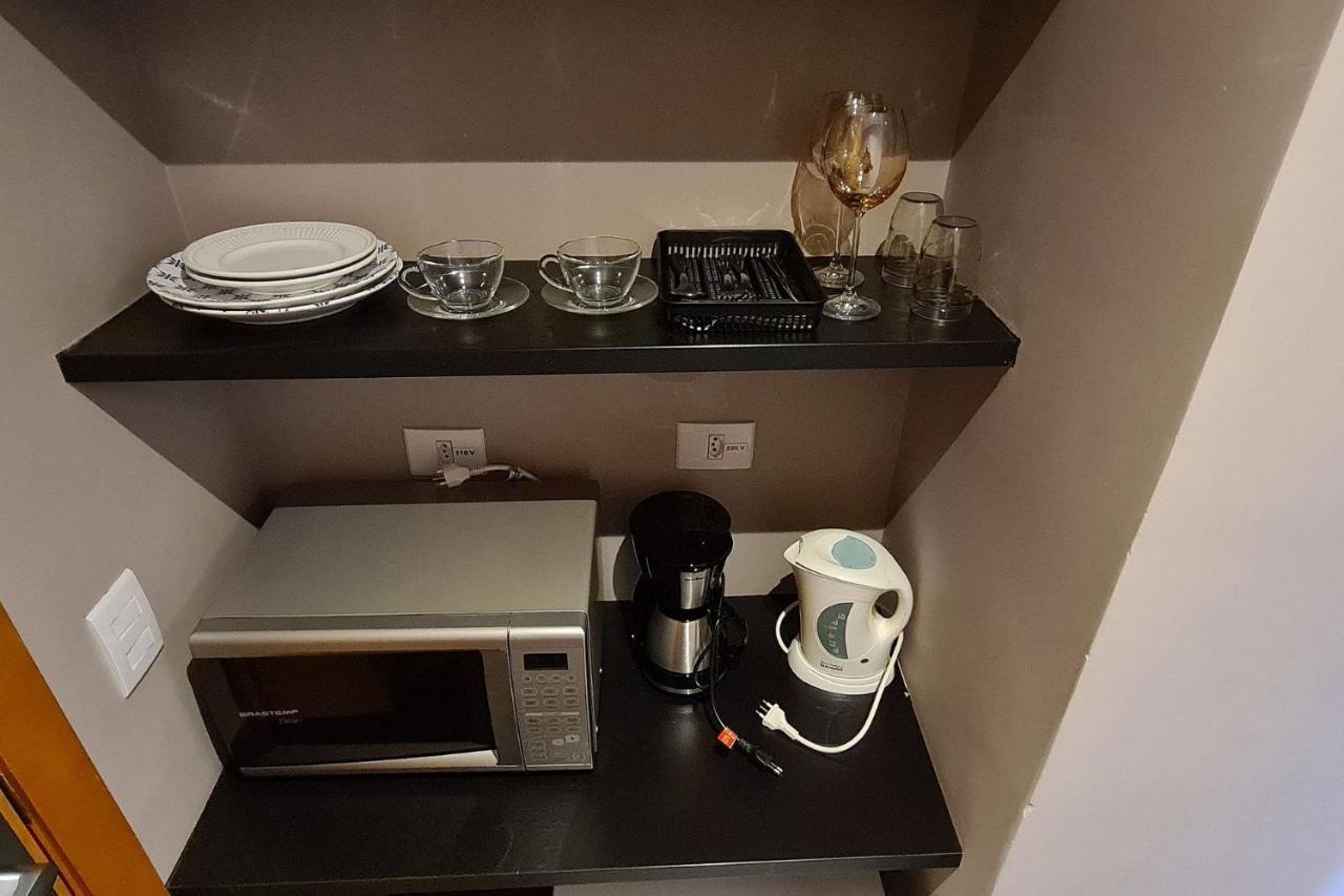 Apartment Anylife Smart Ibirapuera 308 Sao Paulo
