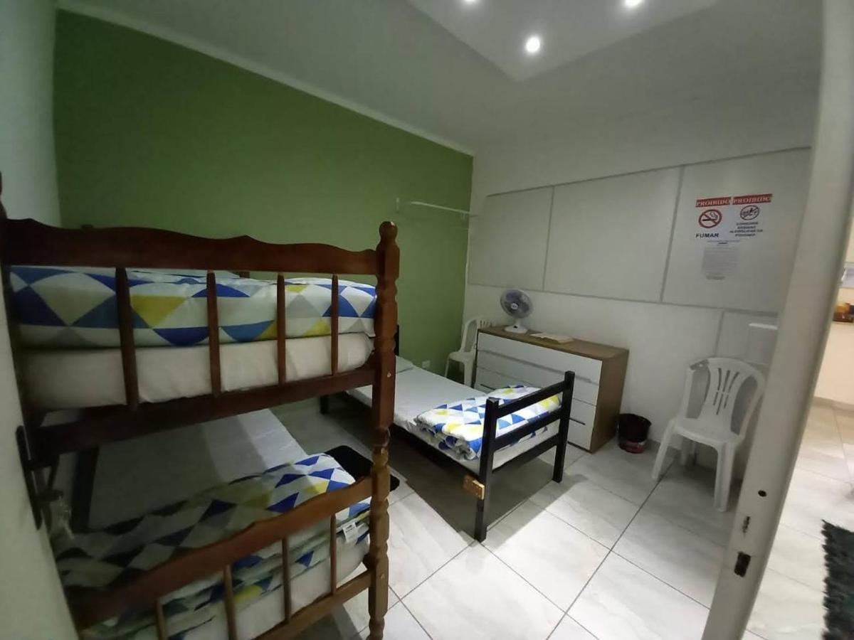 POUSADA E HOTEL FORTALEZA em SÃO PAULO 5 Pensão