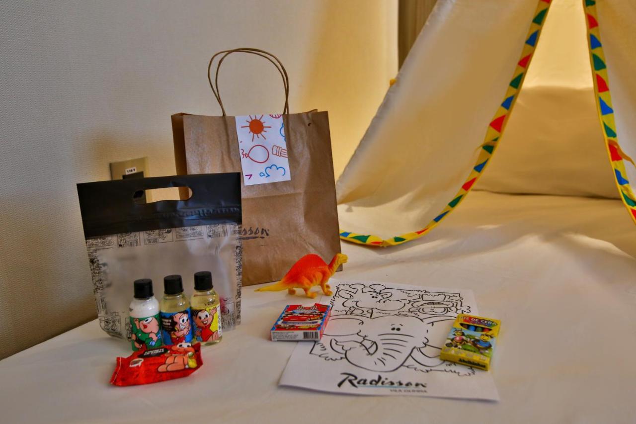 Radisson Olimpia Hotel São Paulo