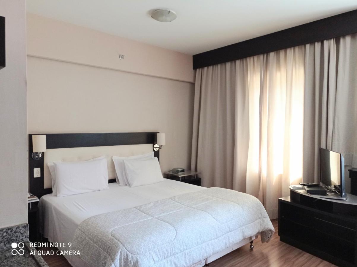 Flat Central Towers Paulista Aparthotel *