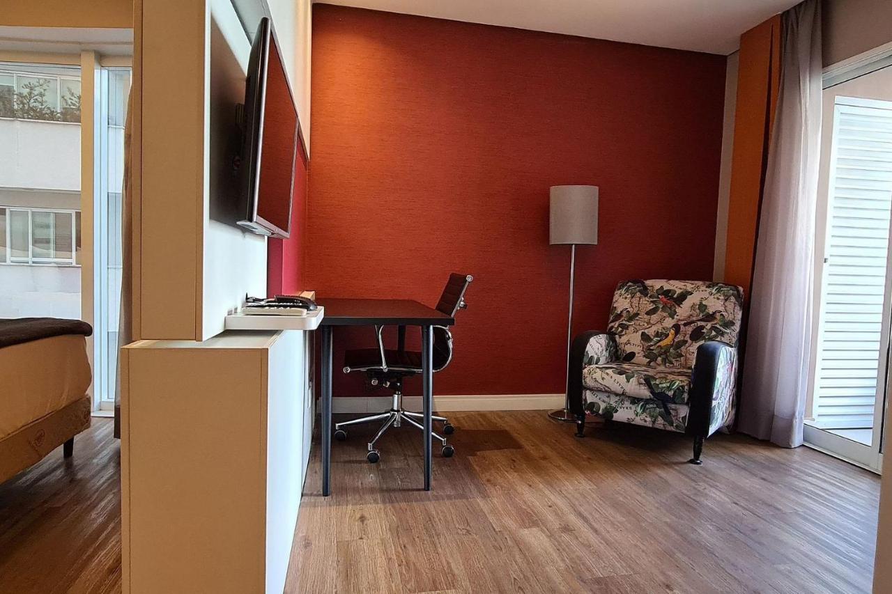 Apartment Anylife Smart Ibirapuera 308 *