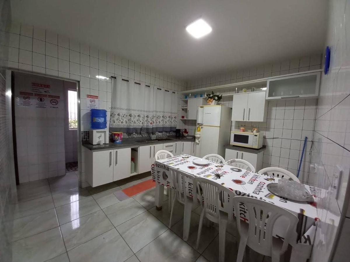 POUSADA E HOTEL FORTALEZA em SÃO PAULO 5 Pensão