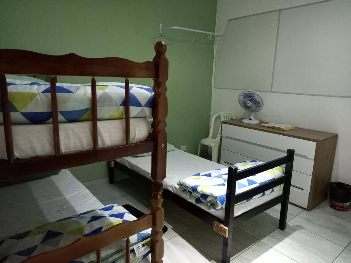 POUSADA E HOTEL FORTALEZA em SÃO PAULO 5 Pensão *