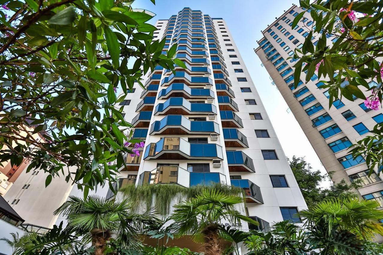 Apartment Excelente Flat No Itaim Ii *