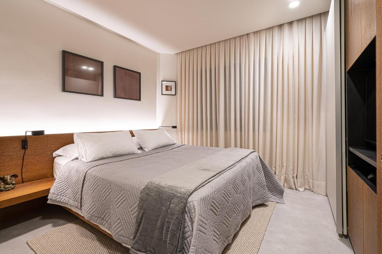 Excelente Flat No Itaim Ii Apartment Sao Paulo