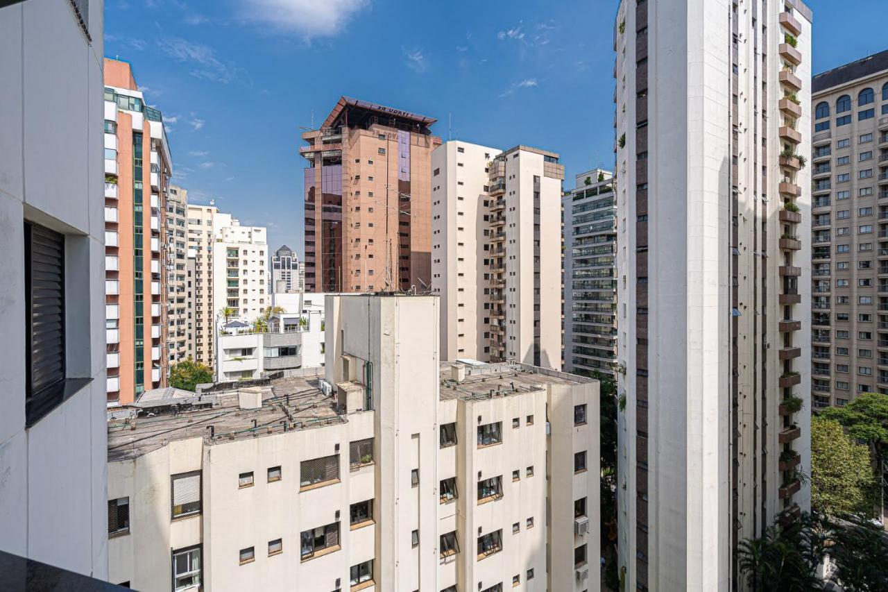 Excelente Flat No Itaim Ii Apartment