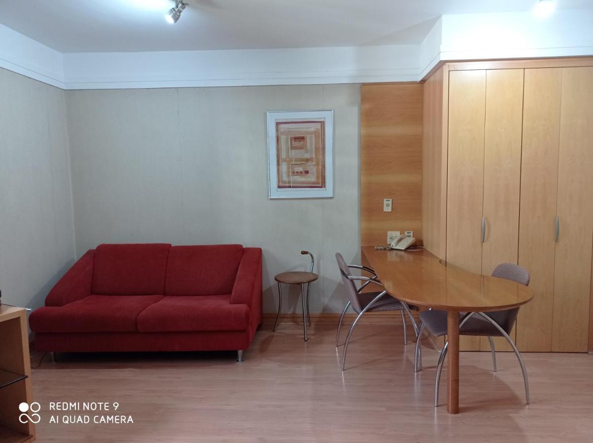 Flat The Advance Paulista Aparthotel São Paulo