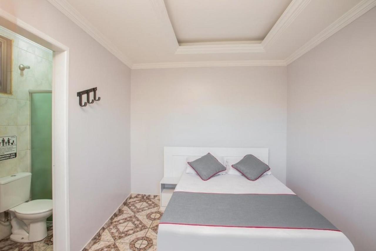 Hotel Tiquatira - Zona Leste 2*