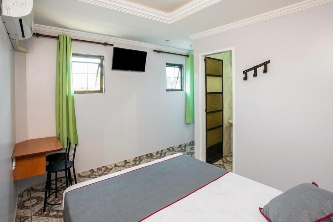 Hotel Tiquatira - Zona Leste