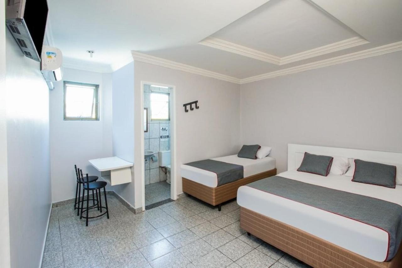 Tiquatira - Zona Leste Hotel 2*