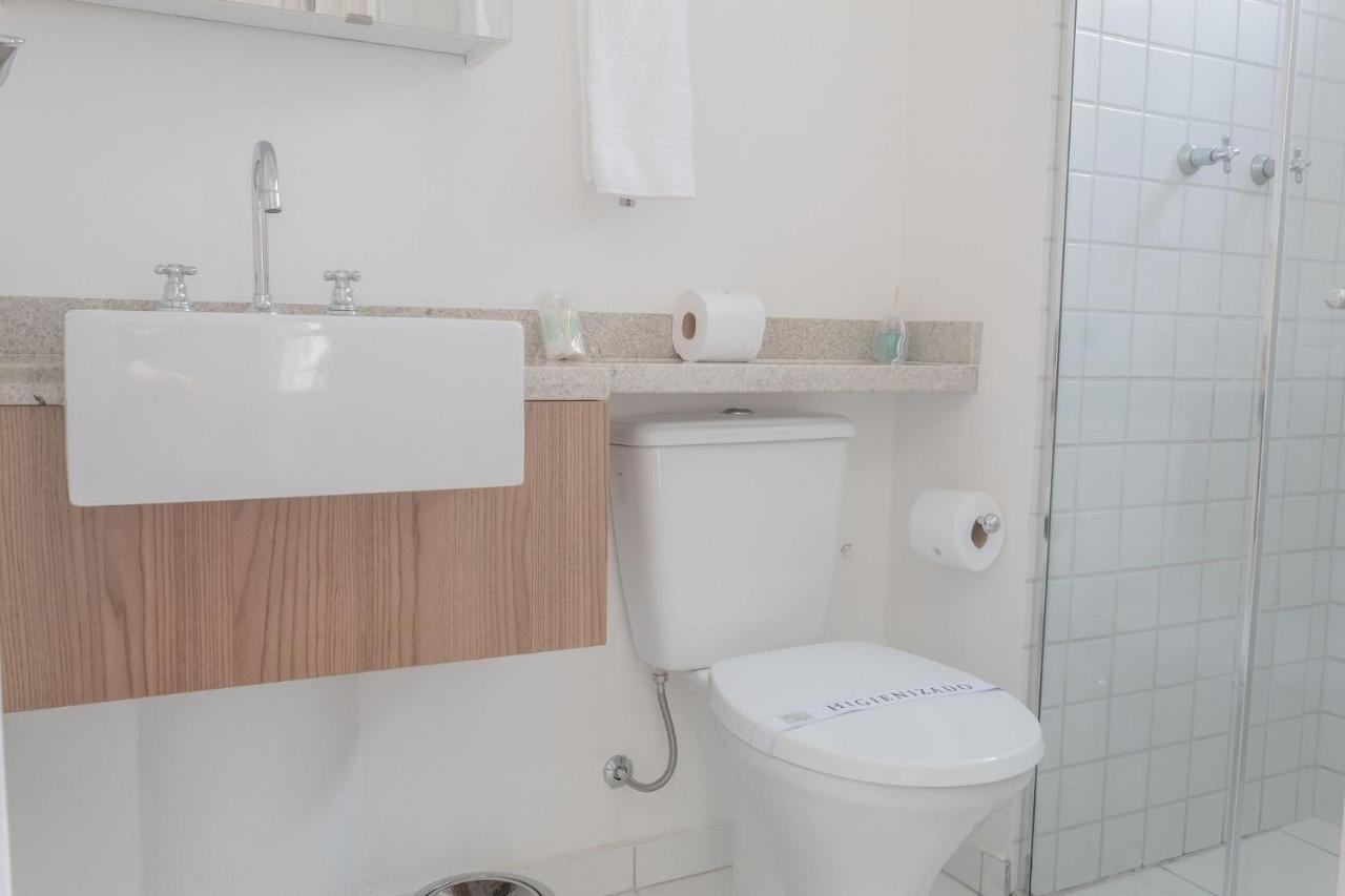 Apartamento Anylife Comfort Fradique Coutinho 101