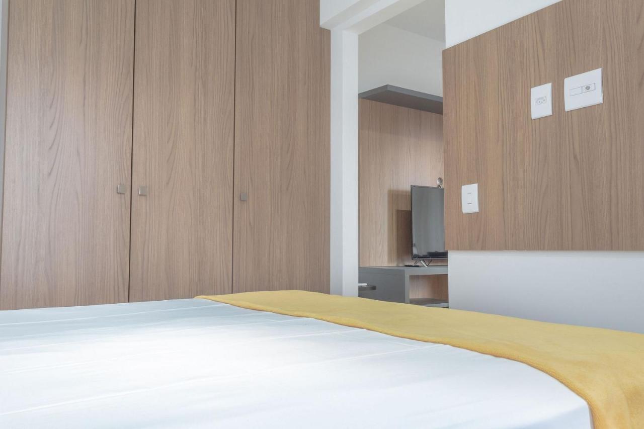 Apartamento Anylife Comfort Fradique Coutinho 101