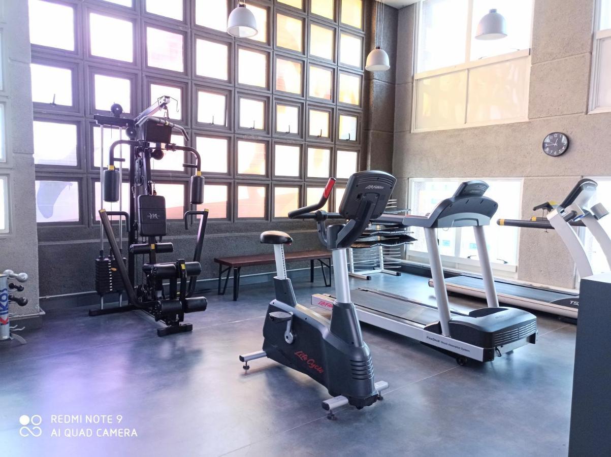 Flat Central Towers Paulista Aparthotel