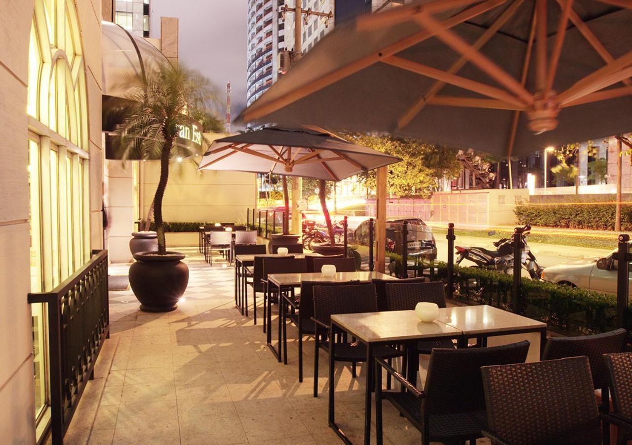 Gran Estanplaza Berrini 5* Sao Paulo