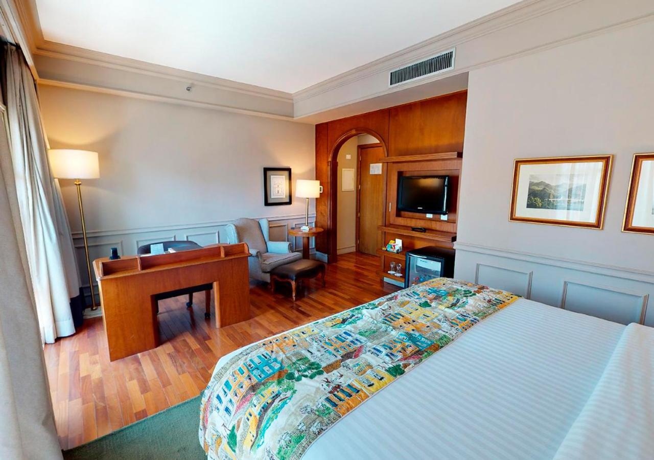 Gran Estanplaza Berrini Hotel