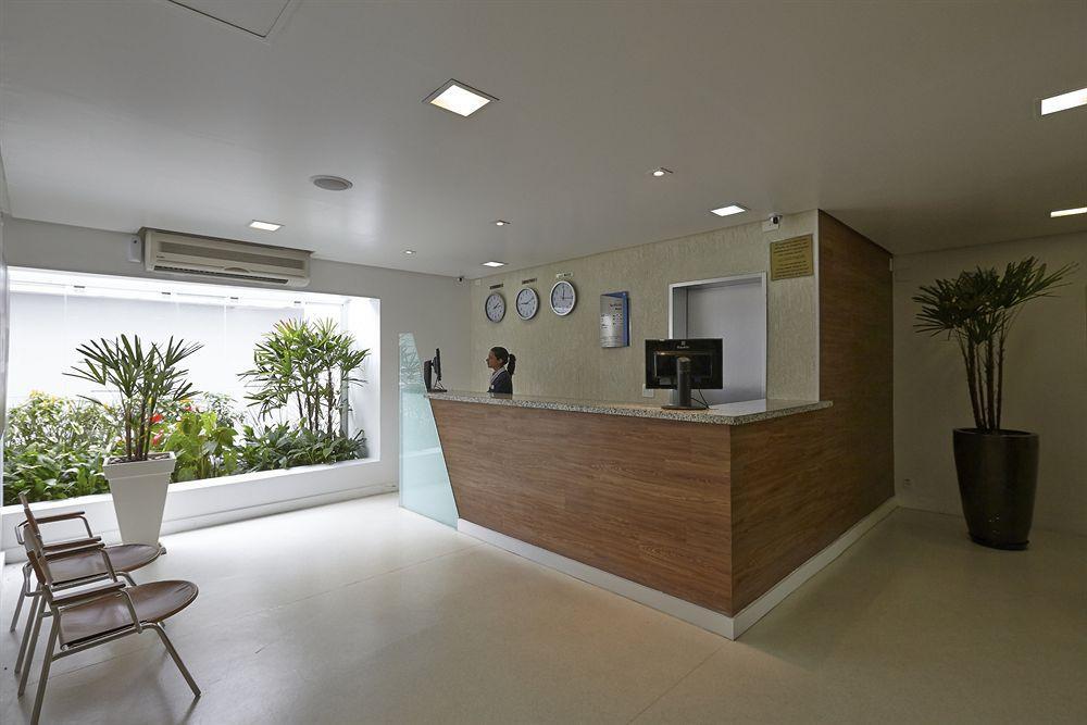 Roomo Itaim Bibi Residencial Apartamento