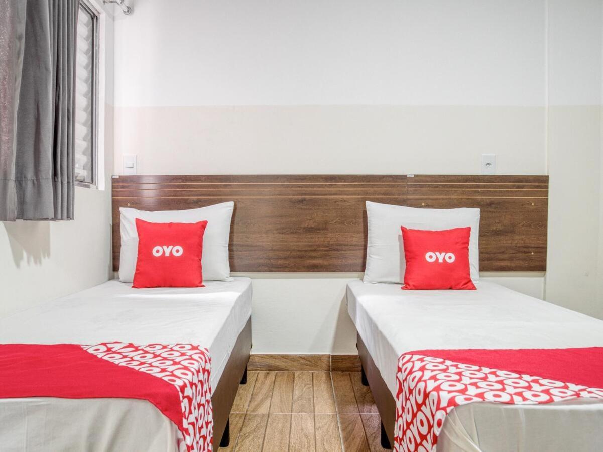 Paulistano Terminal Tiete Hotel 2*