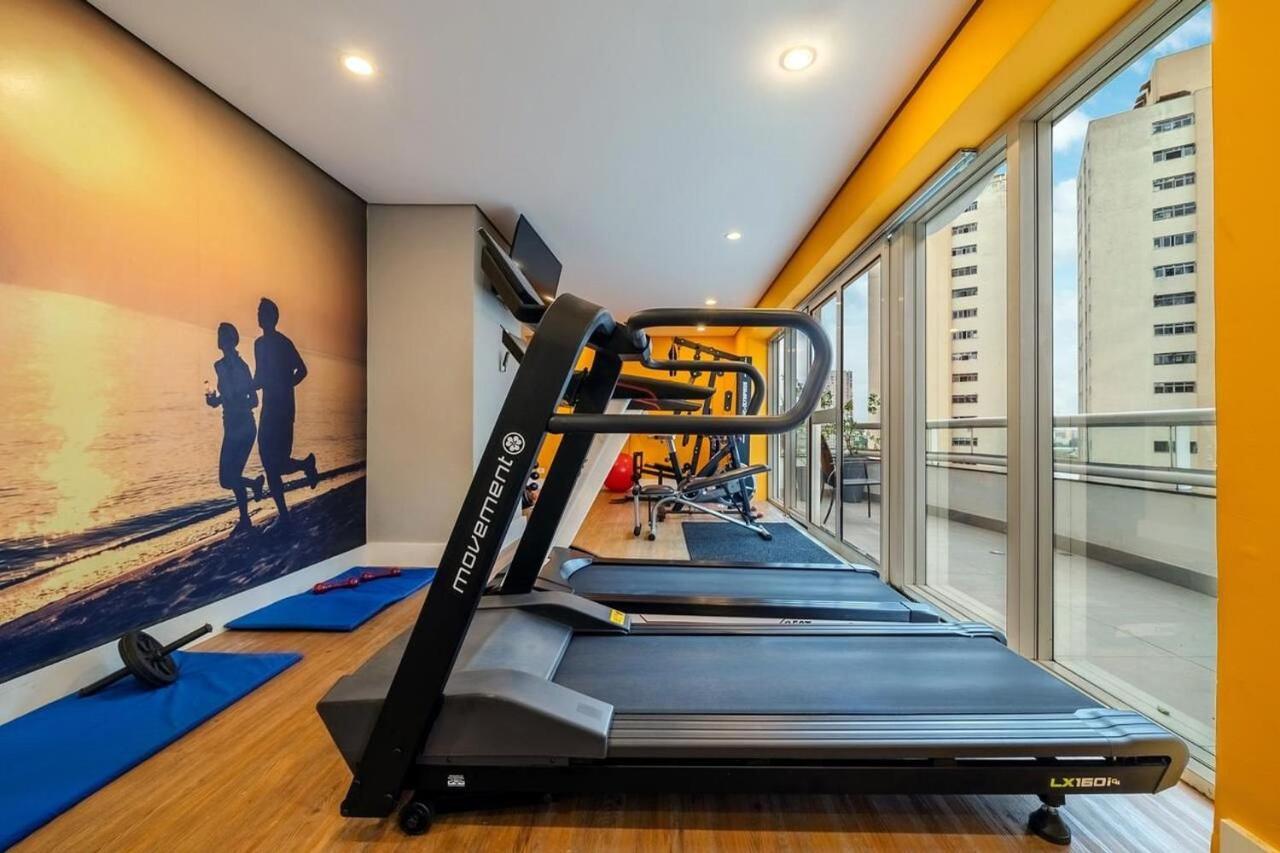 Apartment Anylife Smart Ibirapuera 308 Sao Paulo