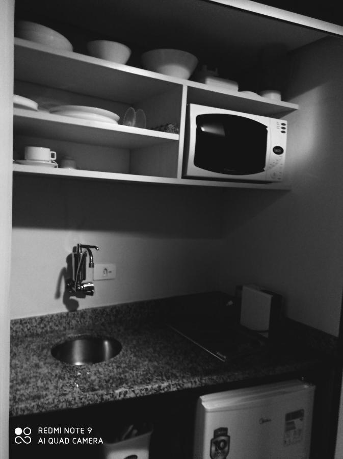 Flat Central Towers Paulista Aparthotel Sao Paulo