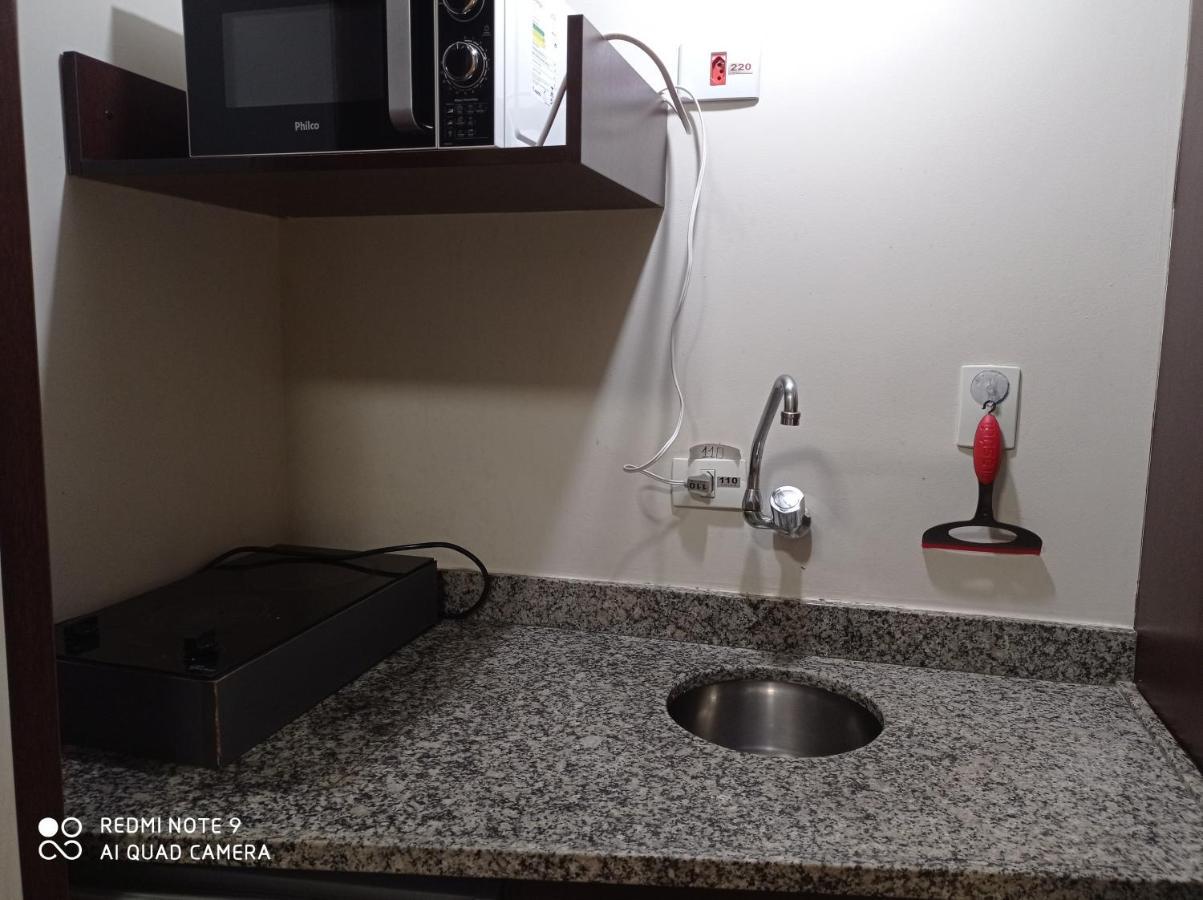 Aparthotel Flat Central Towers Paulista