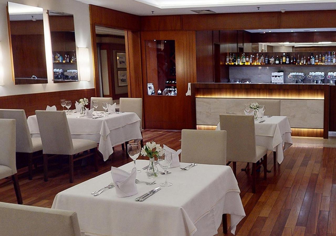 Gran Estanplaza Berrini Hotel 5*