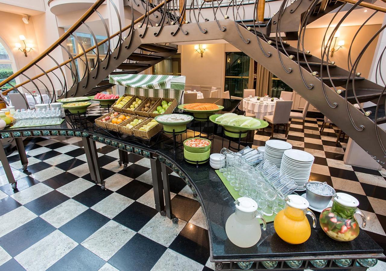 Hotel Gran Estanplaza Berrini