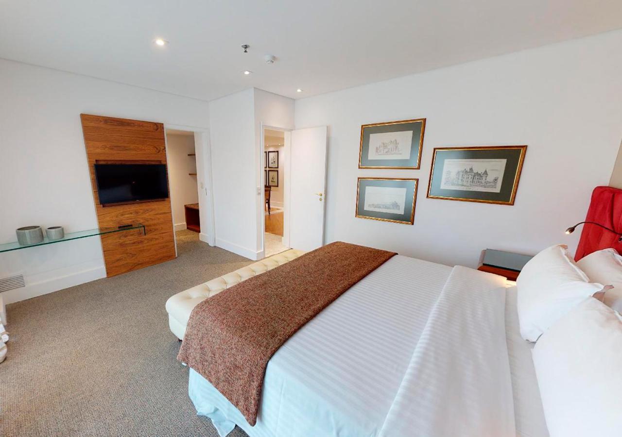 Gran Estanplaza Berrini Hotel 5*