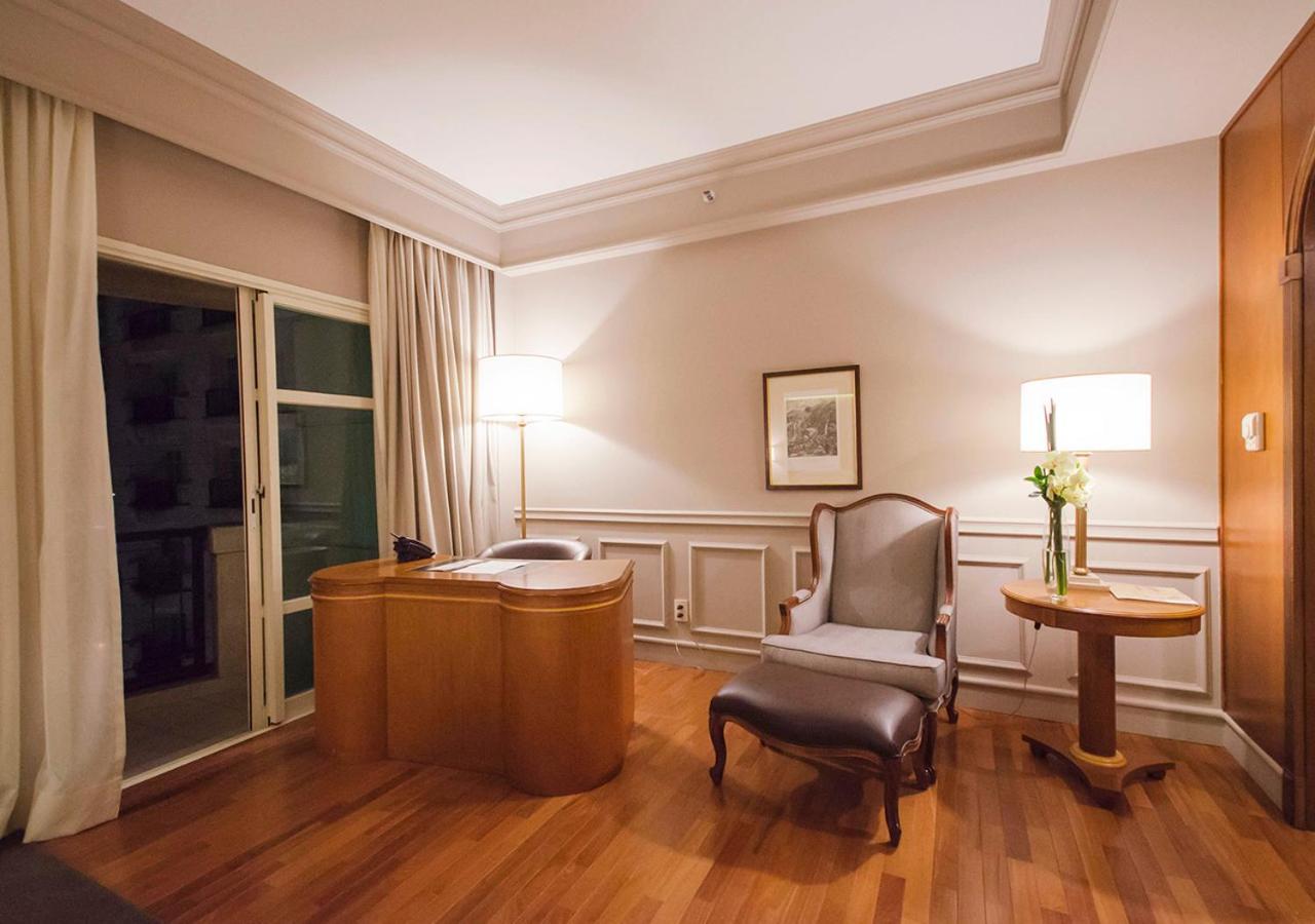 Gran Estanplaza Berrini Hotel