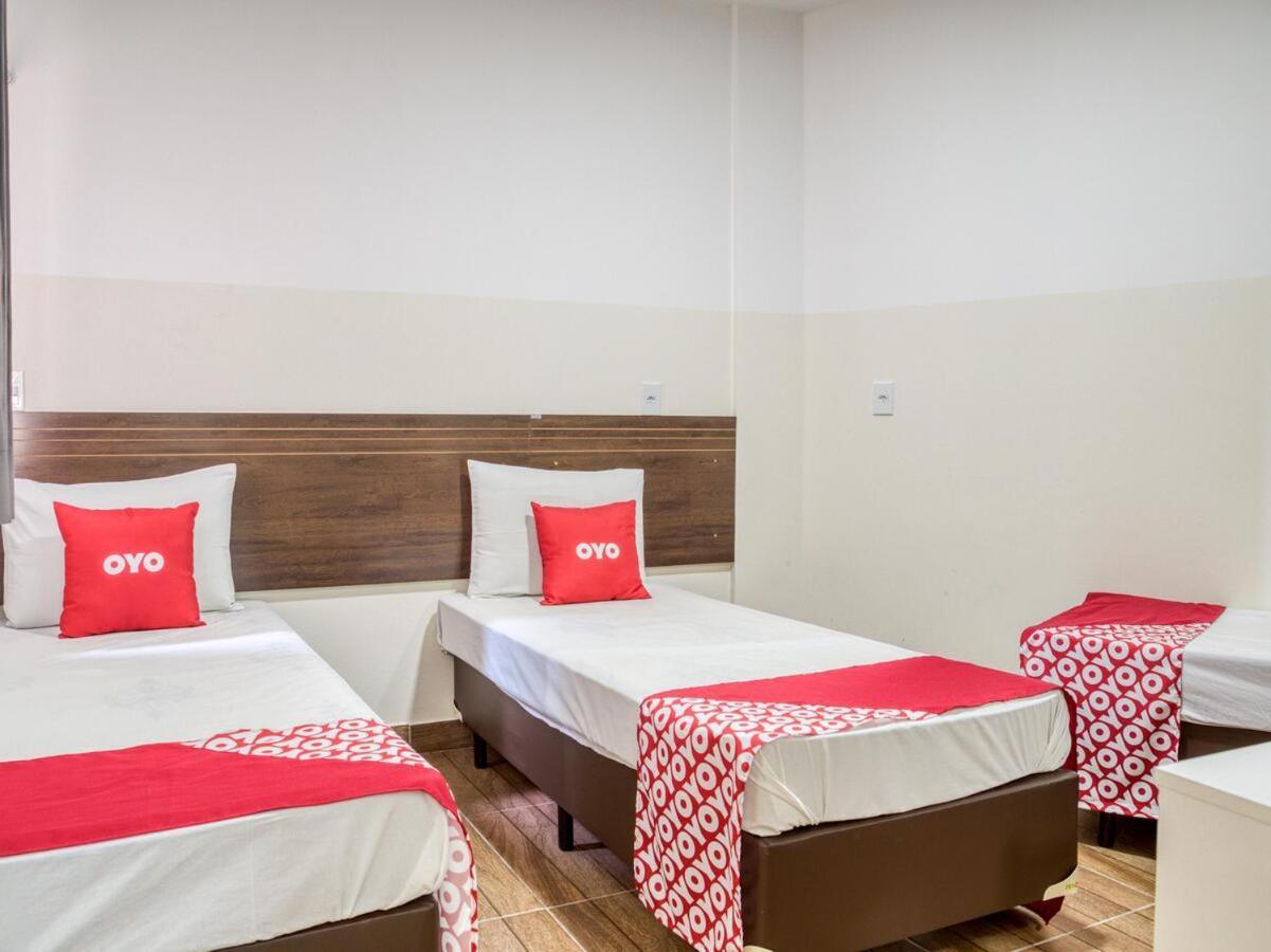 Paulistano Terminal Tiete Hotel