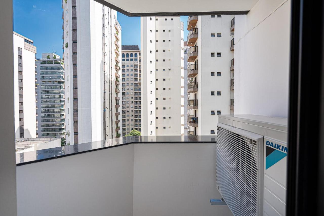 Excelente Flat No Itaim Ii Apartment Sao Paulo