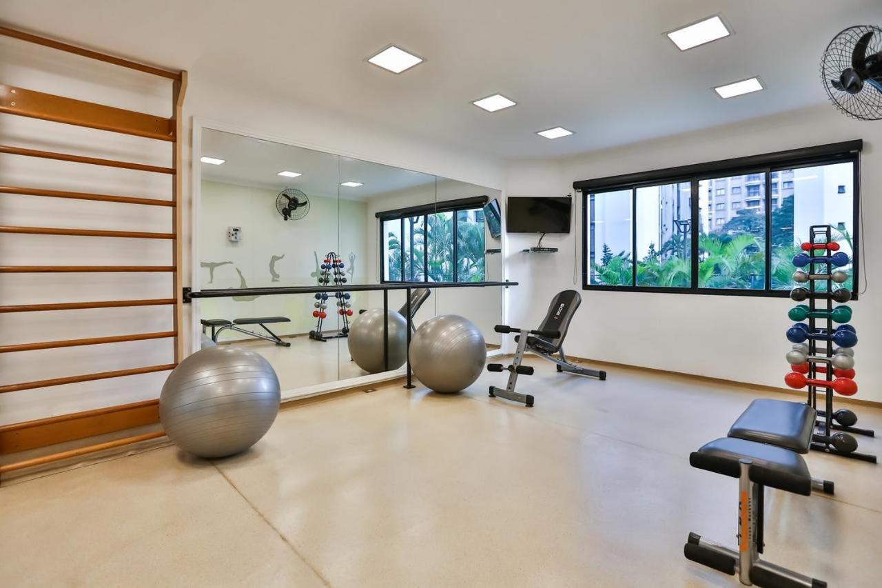 Excelente Flat No Itaim Ii Apartment *